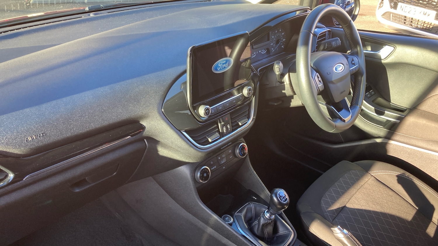 Used Ford Fiesta 2018 for sale - 76322461: Photo 9