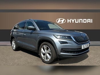 Used Skoda Kodiaq 2017 for sale - 79010627: Photo