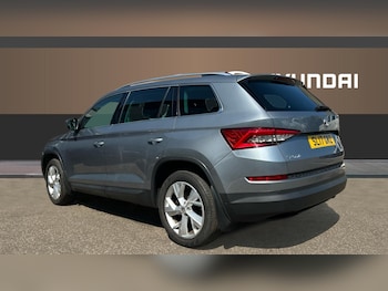 Used Skoda Kodiaq 2017 for sale - 79010627: Photo