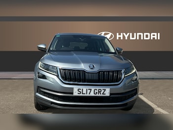 Used Skoda Kodiaq 2017 for sale - 79010627: Photo