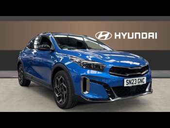 2023 (23) - 1.5T GDi ISG GT-Line 5dr Petrol Hatchback
