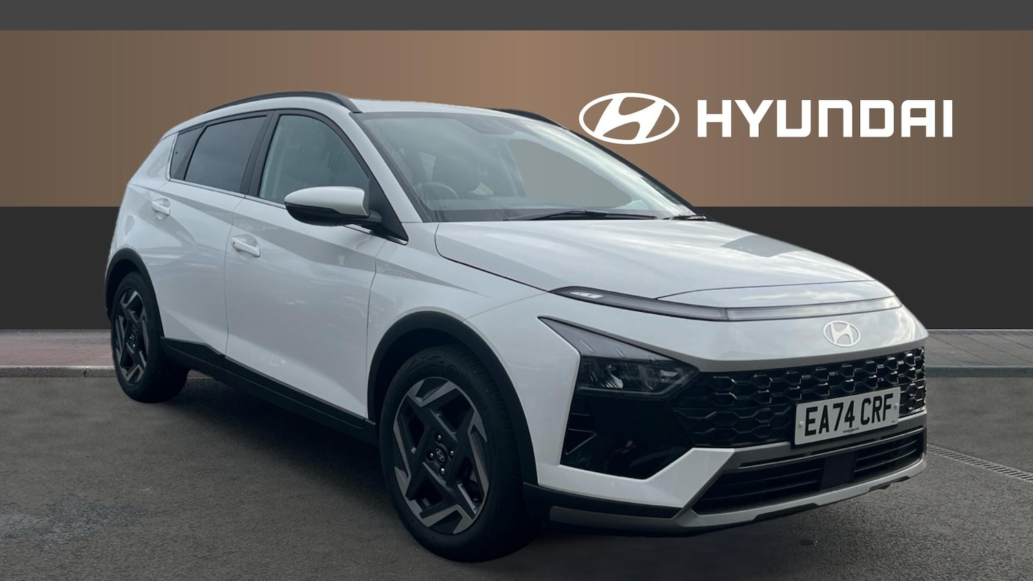 Used Hyundai BAYON 2024 for sale - 76192971: Photo 1
