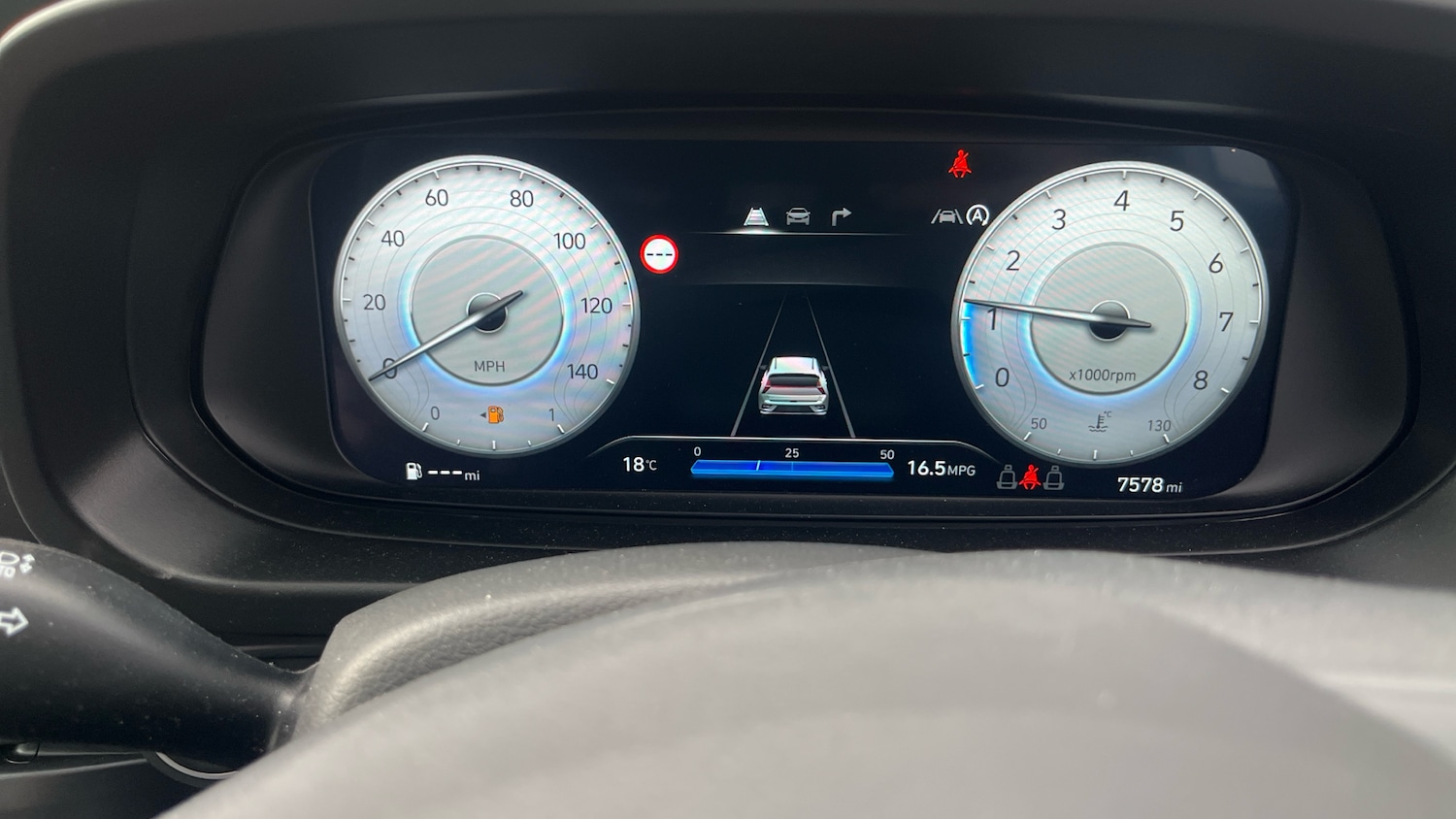 Used Hyundai BAYON 2024 for sale - 76192971: Photo 18