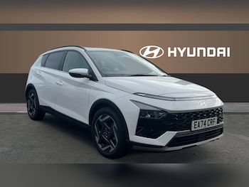Used Hyundai BAYON 2024 for sale - 76192971: Photo