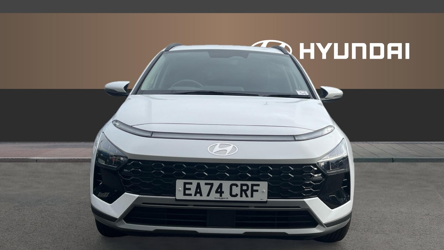 Used Hyundai BAYON 2024 for sale - 76192971: Photo 3