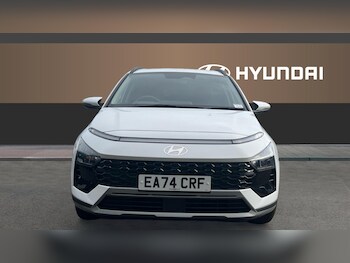 Used Hyundai BAYON 2024 for sale - 76192971: Photo