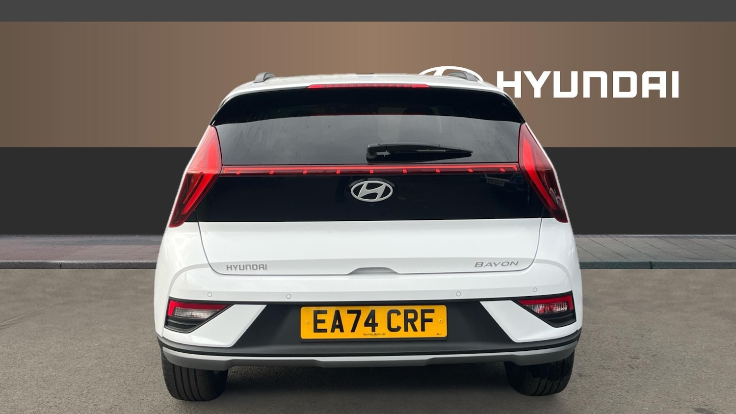 Used Hyundai BAYON 2024 for sale - 76192971: Photo 6