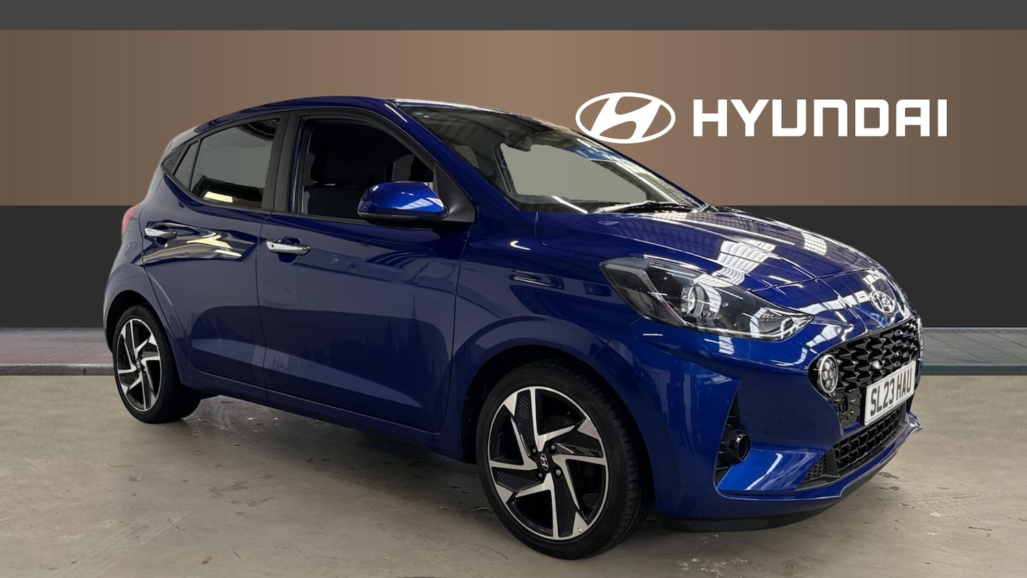 Used Hyundai i10 2023 for sale - 77962180: Photo 1