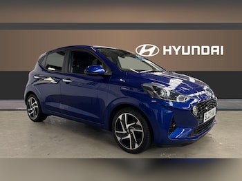 Hyundai i10 feature image