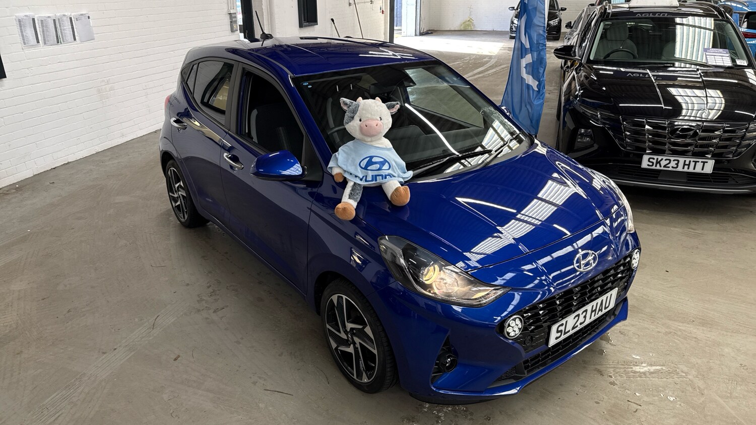 Used Hyundai i10 2023 for sale - 77962180: Photo 38