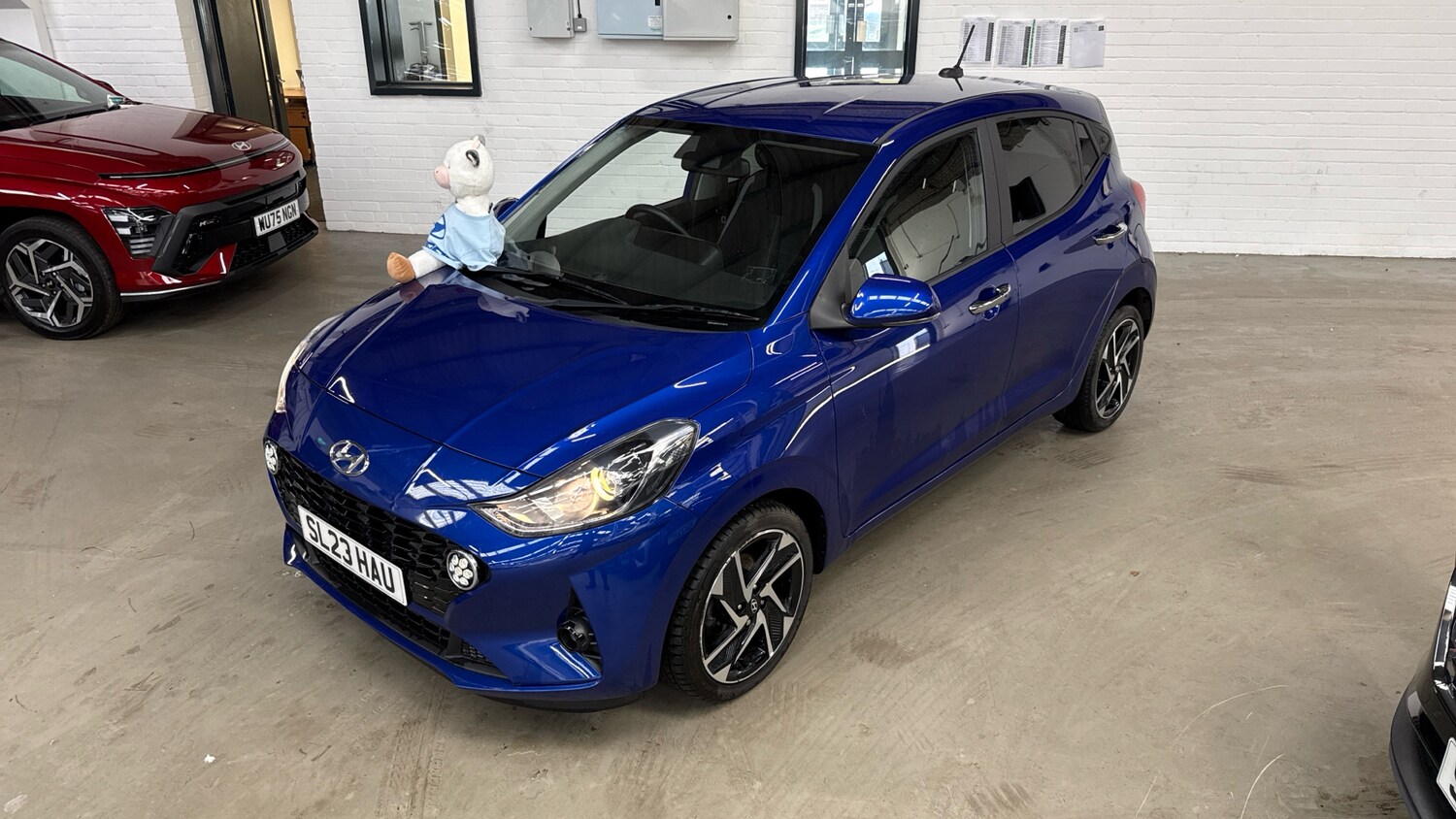 Used Hyundai i10 2023 for sale - 77962180: Photo 39