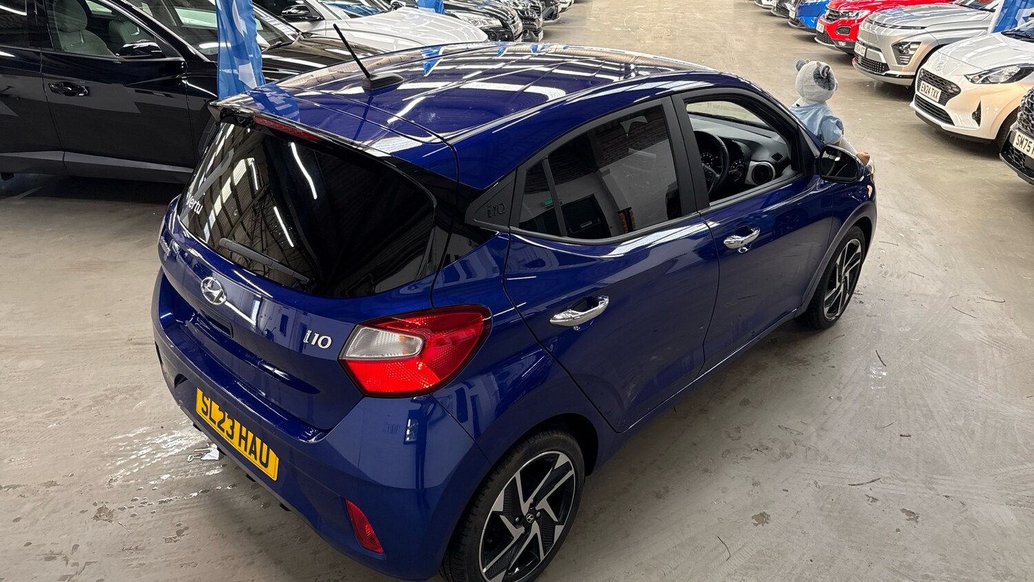 Used Hyundai i10 2023 for sale - 77962180: Photo 41