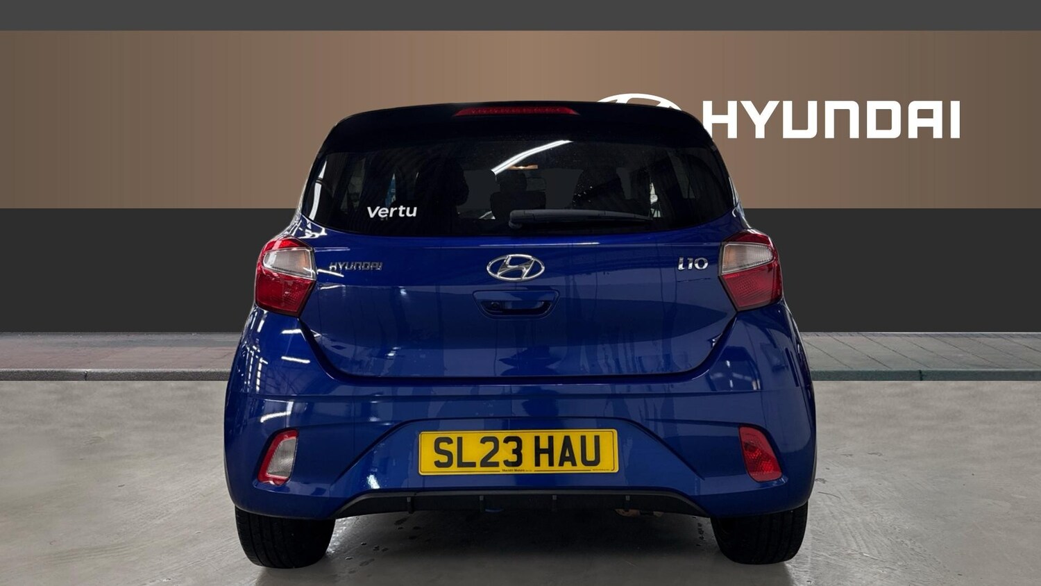 Used Hyundai i10 2023 for sale - 77962180: Photo 6