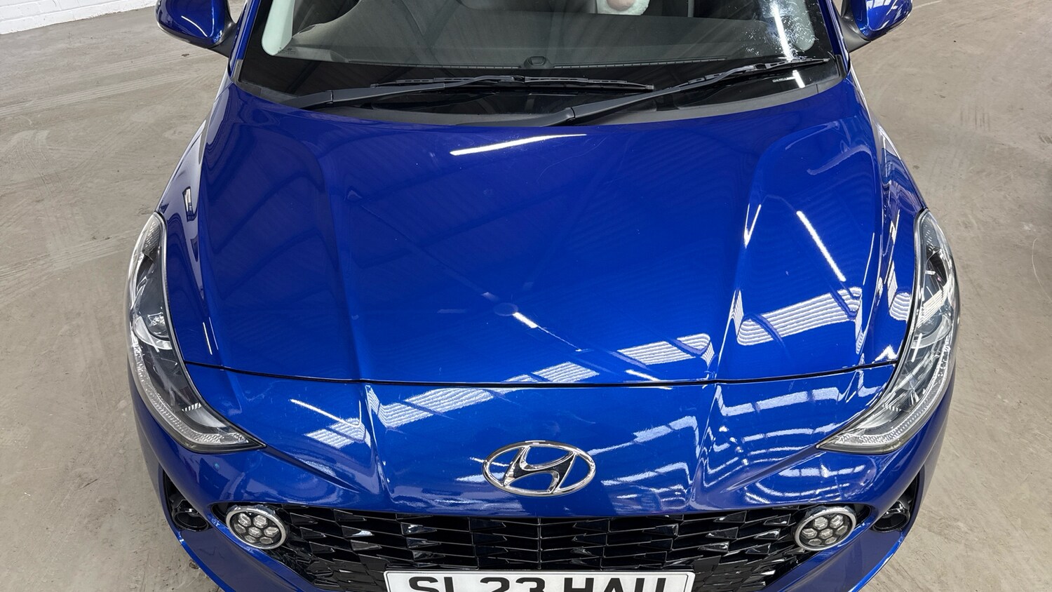Used Hyundai i10 2023 for sale - 77962180: Photo 8