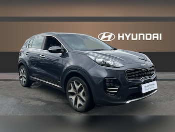 Used Kia Sportage 2016 for sale - 79558533: Photo