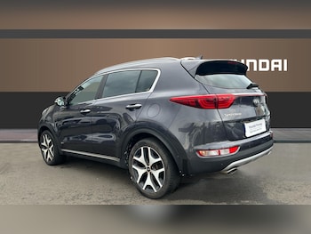 Used Kia Sportage 2016 for sale - 79558533: Photo