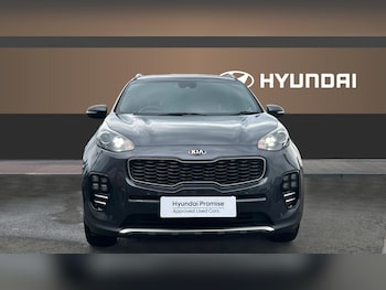Used Kia Sportage 2016 for sale - 79558533: Photo