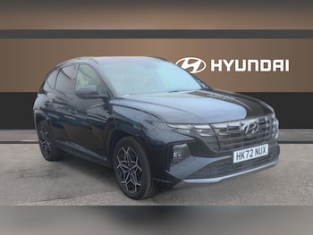 Hyundai - TUCSON