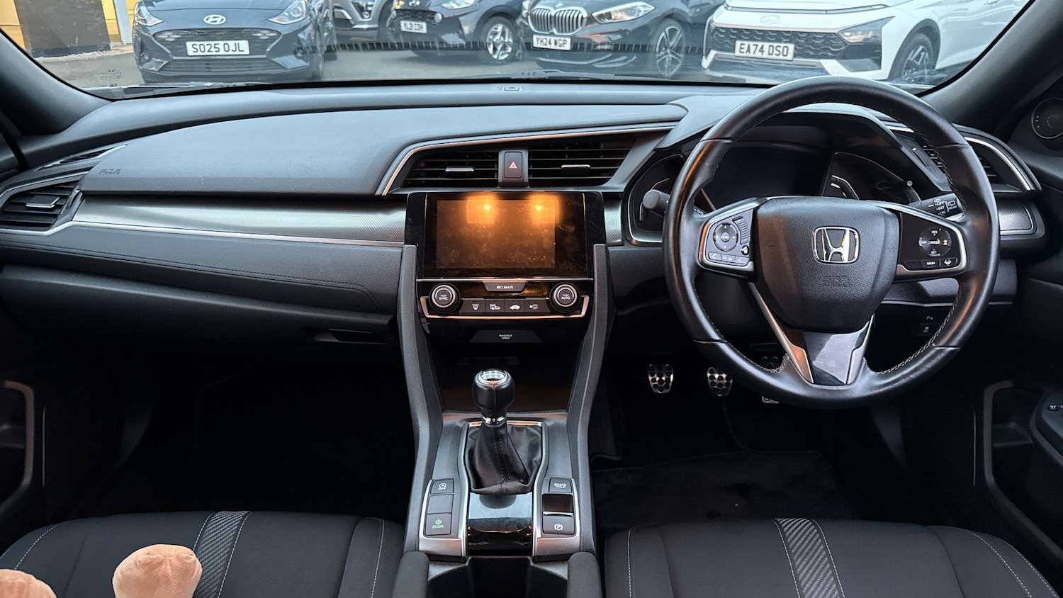 Used Honda Civic 2019 for sale - 76332027: Photo 10