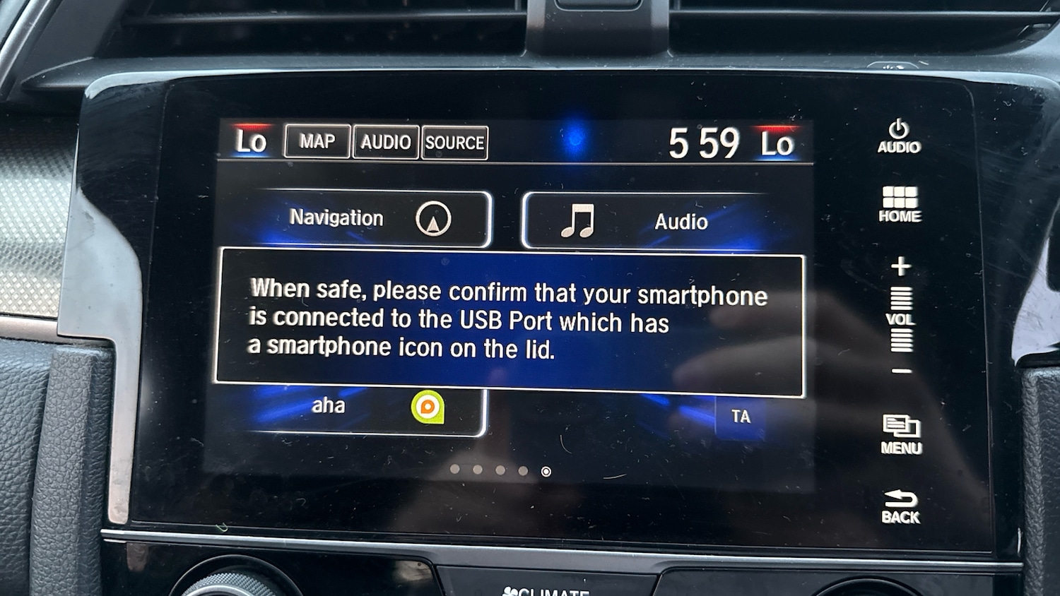 Used Honda Civic 2019 for sale - 76332027: Photo 12