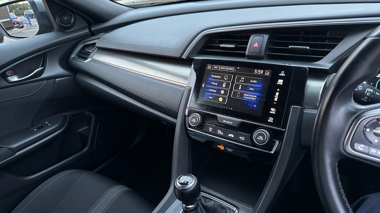 Used Honda Civic 2019 for sale - 76332027: Photo 14