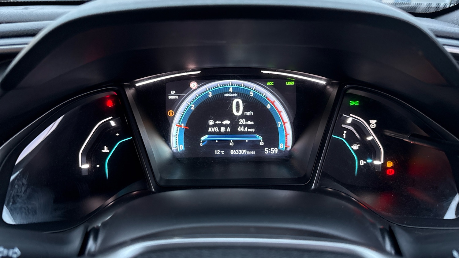 Used Honda Civic 2019 for sale - 76332027: Photo 18