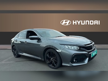 2019 (19) - 1.0 VTEC Turbo 126 SR 5dr Petrol Hatchback