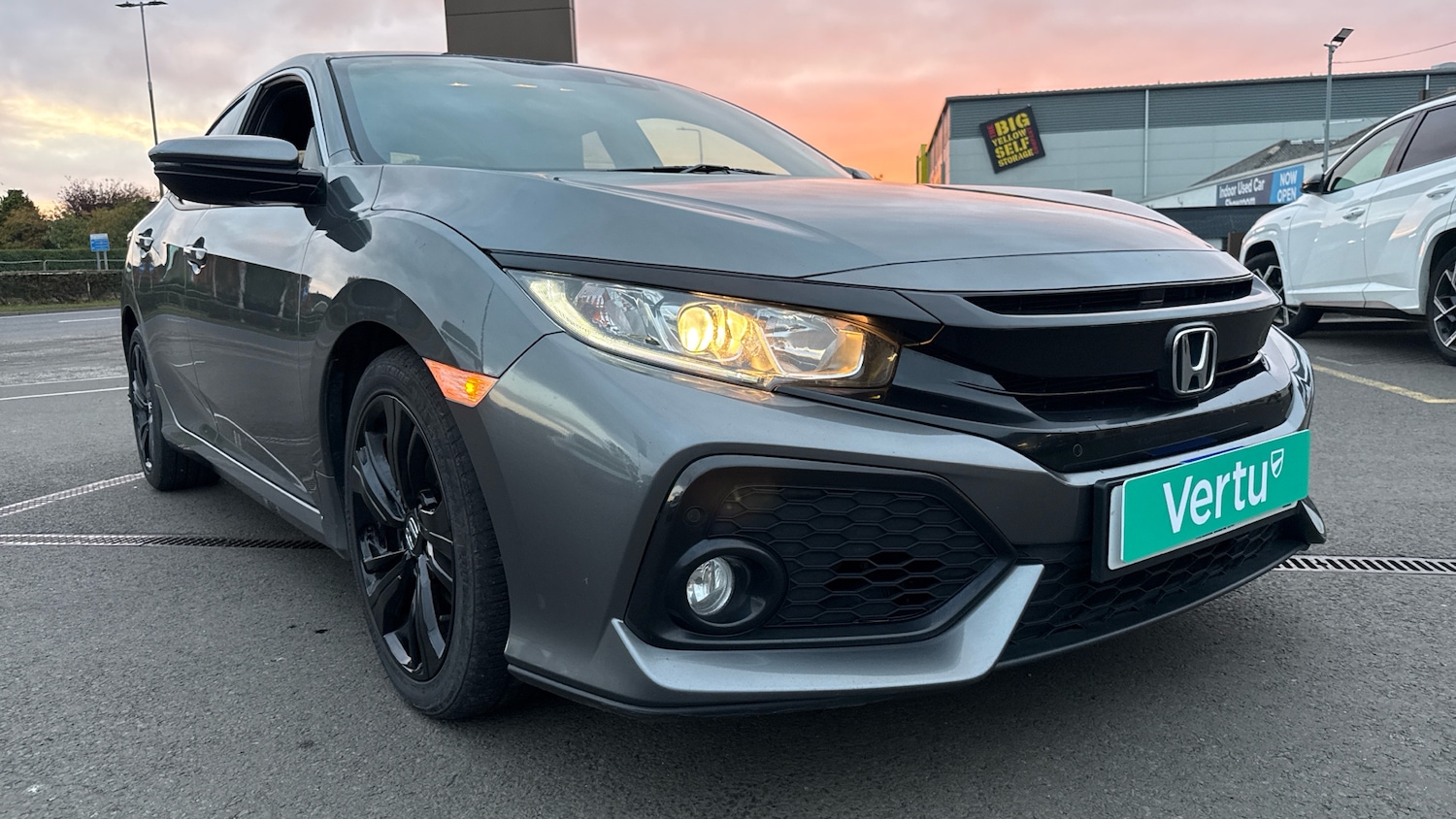Used Honda Civic 2019 for sale - 76332027: Photo 33