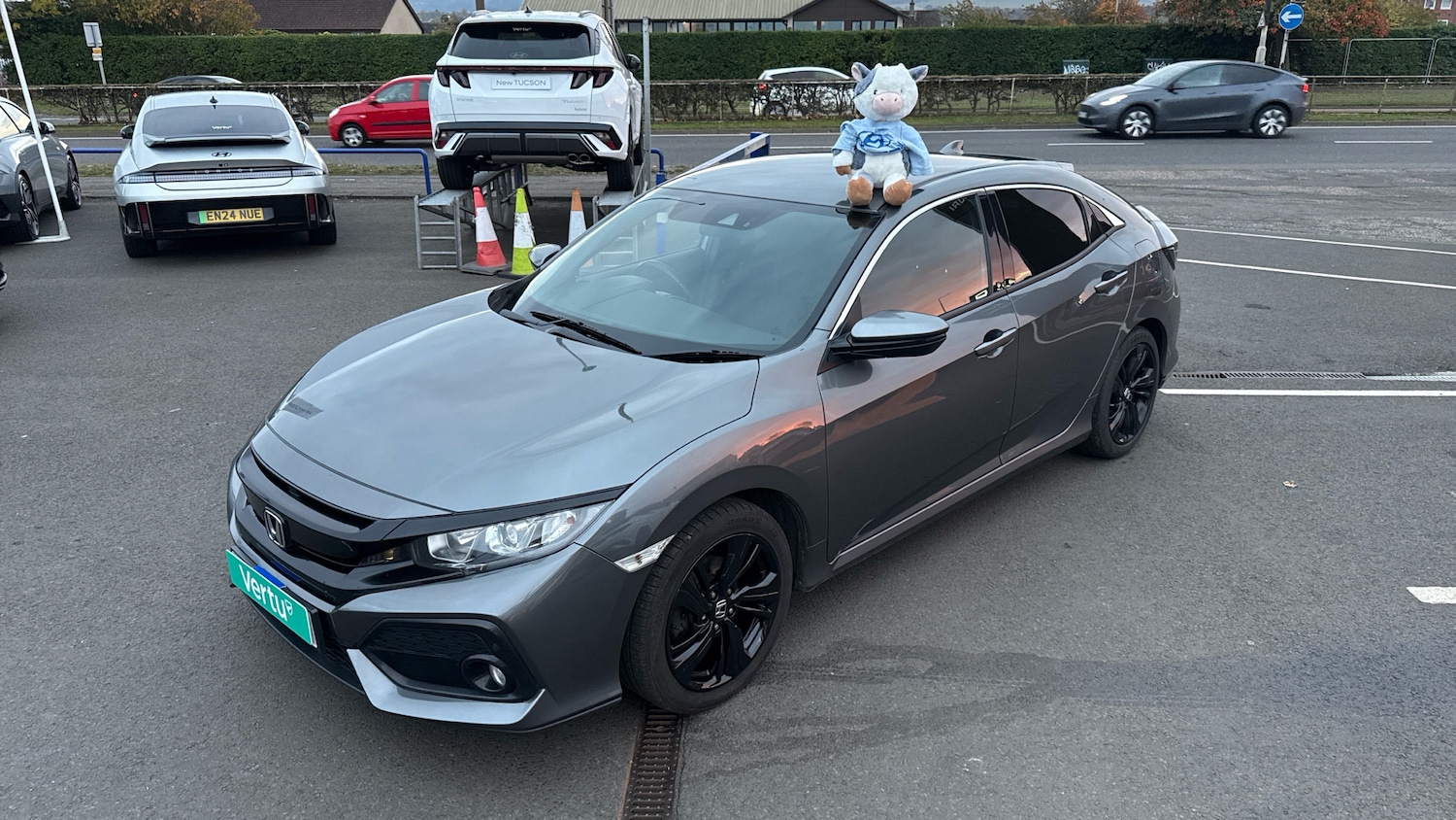 Used Honda Civic 2019 for sale - 76332027: Photo 38