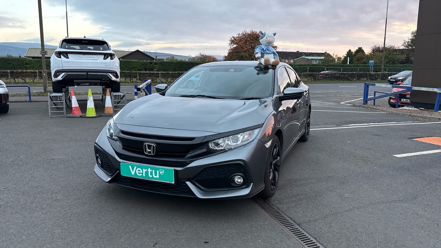 Used Honda Civic 2019 for sale - 76332027: Photo 39