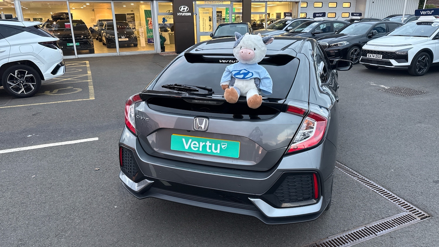 Used Honda Civic 2019 for sale - 76332027: Photo 43