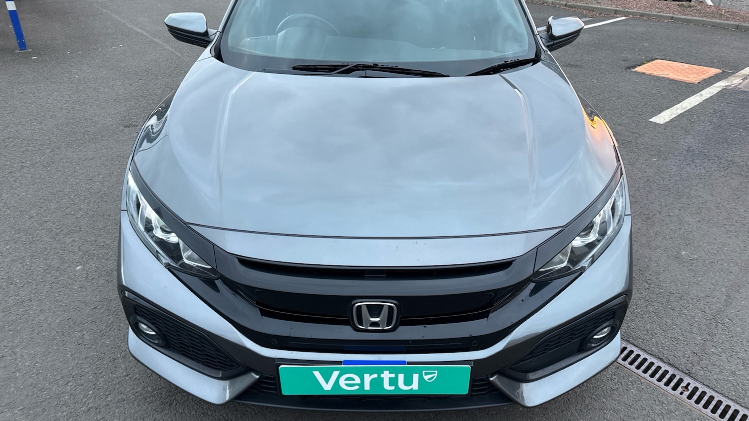 Used Honda Civic 2019 for sale - 76332027: Photo 8