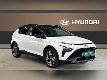 Used Hyundai BAYON 2023 for sale - 78680466: Photo