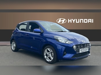 Used Hyundai i10 2023 for sale - 79421298: Photo