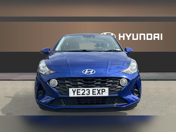 Used Hyundai i10 2023 for sale - 79421298: Photo