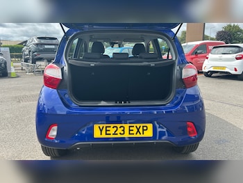 Used Hyundai i10 2023 for sale - 79421298: Photo