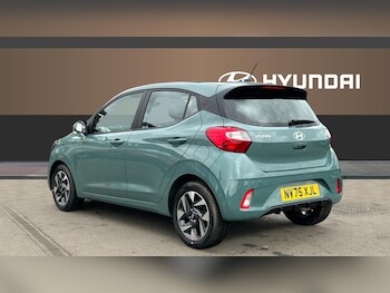 Used Hyundai i10 2025 for sale - 77438154: Photo