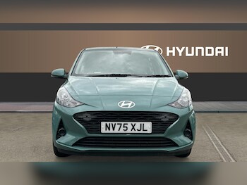 Used Hyundai i10 2025 for sale - 77438154: Photo