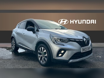 Used Renault Captur 2020 for sale - 78324229: Photo