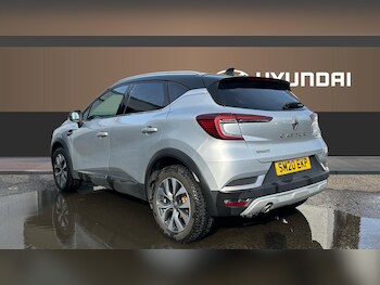 Used Renault Captur 2020 for sale - 78324229: Photo