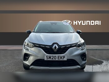 Used Renault Captur 2020 for sale - 78324229: Photo