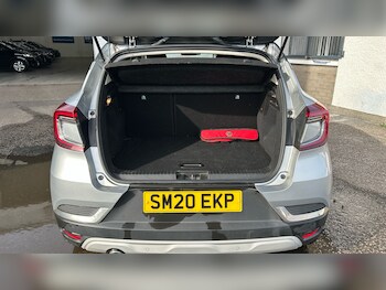 Used Renault Captur 2020 for sale - 78324229: Photo