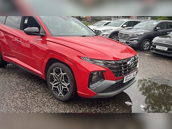 Used Hyundai TUCSON 2022 for sale - 79154429: Photo