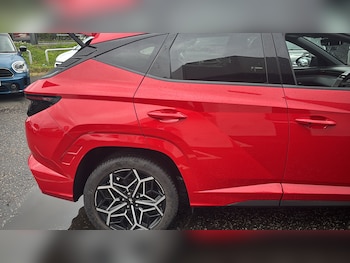Used Hyundai TUCSON 2022 for sale - 79154429: Photo