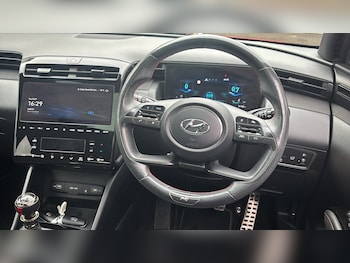 Used Hyundai TUCSON 2022 for sale - 79154429: Photo