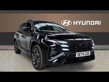 Used Hyundai TUCSON 2024 for sale - 74952968: Photo