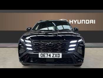 Used Hyundai TUCSON 2024 for sale - 74952968: Photo