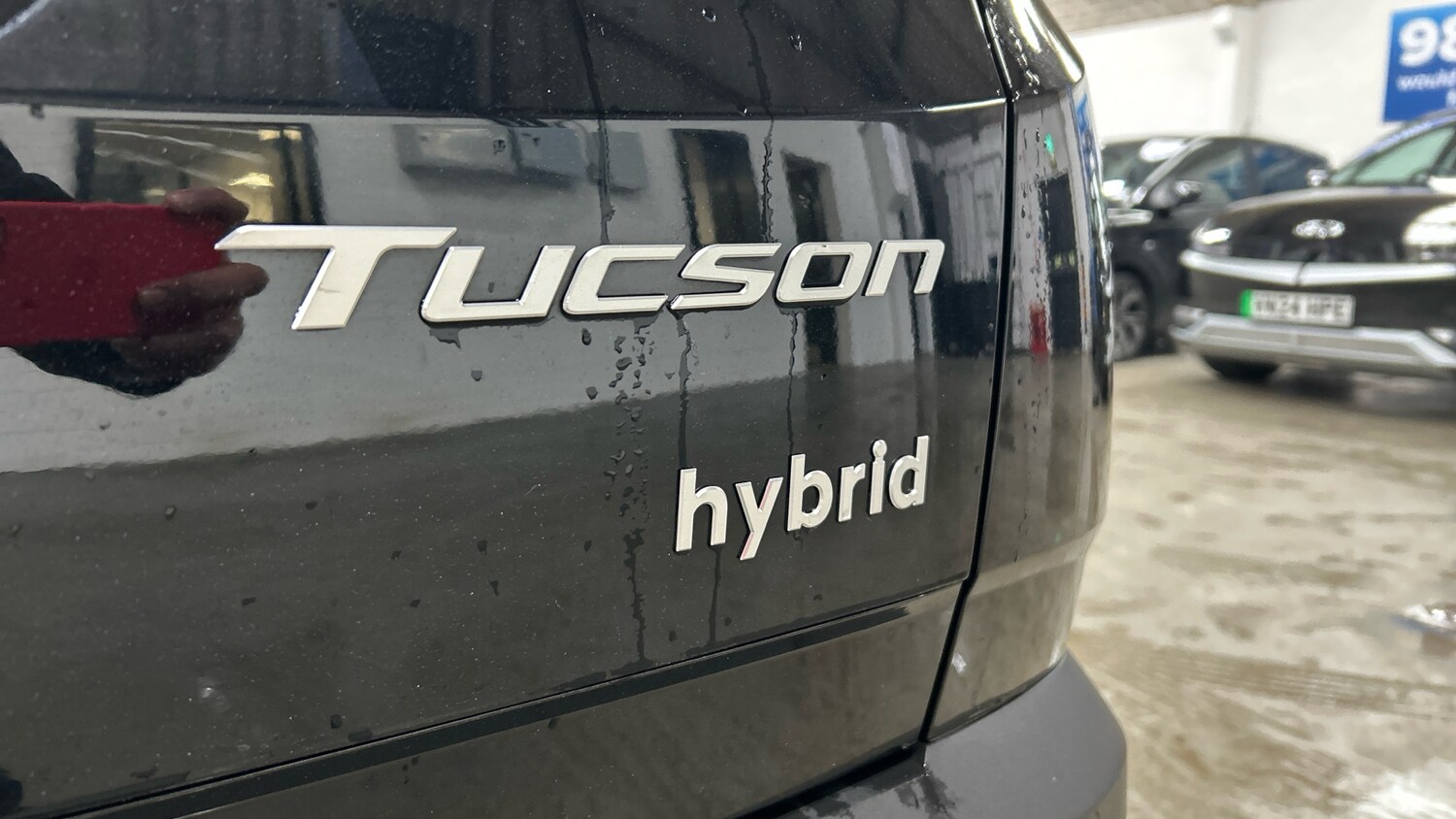 Used Hyundai TUCSON 2025 for sale - 77581950: Photo 26