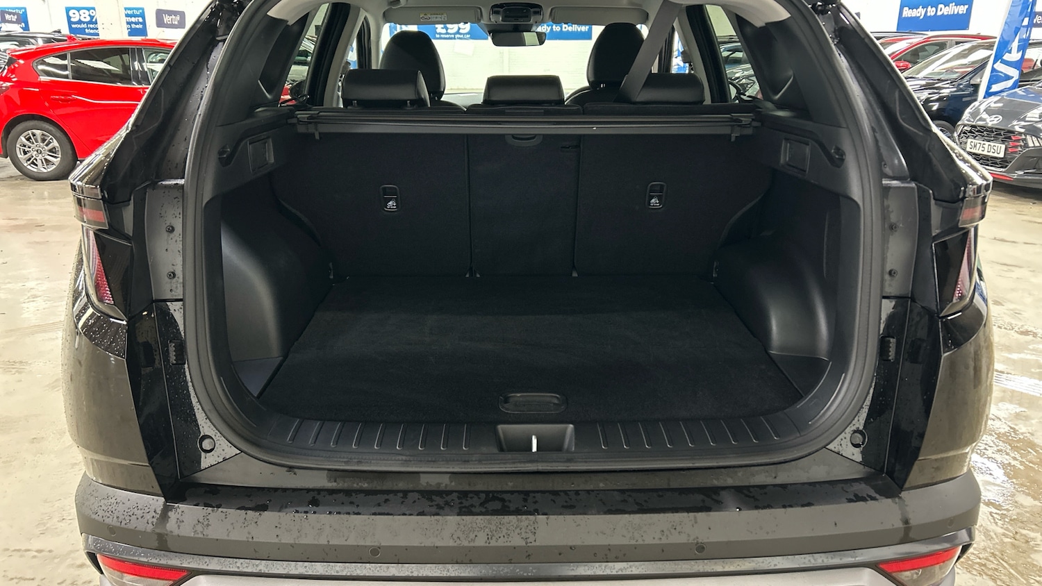 Used Hyundai TUCSON 2025 for sale - 77581950: Photo 4