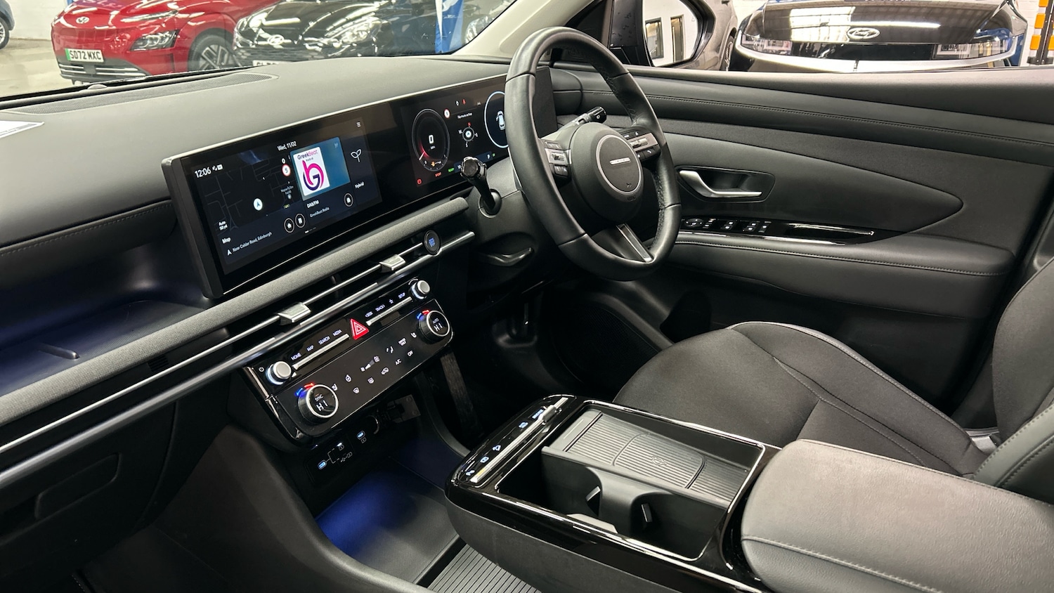 Used Hyundai TUCSON 2025 for sale - 77581950: Photo 9